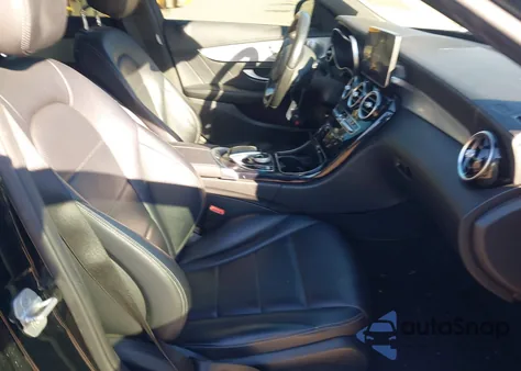 2016 Mercedes-Benz C 300 Sport 4Matic from USA, damaged, VIN 55SWF4KB7GU100539